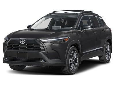 2026 Toyota Corolla Cross XLE 4WD (Natl)
