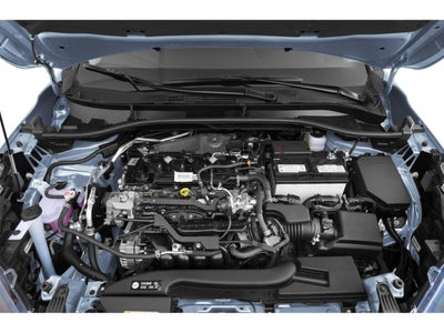 2026 Toyota Corolla Cross XLE 4WD (Natl)