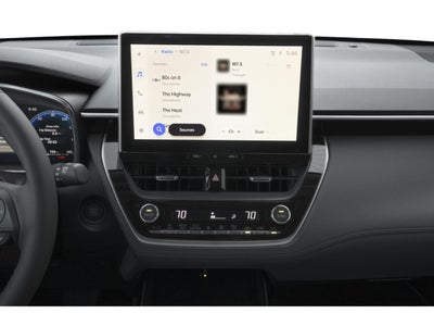 2026 Toyota Corolla Cross XLE 4WD (Natl)