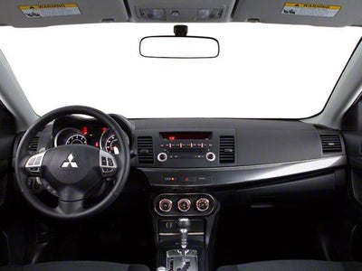 2012 Mitsubishi Lancer CVT ES FWD