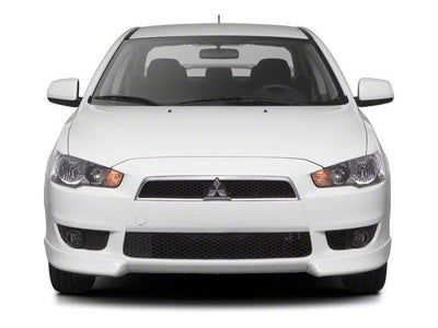 2012 Mitsubishi Lancer CVT ES FWD