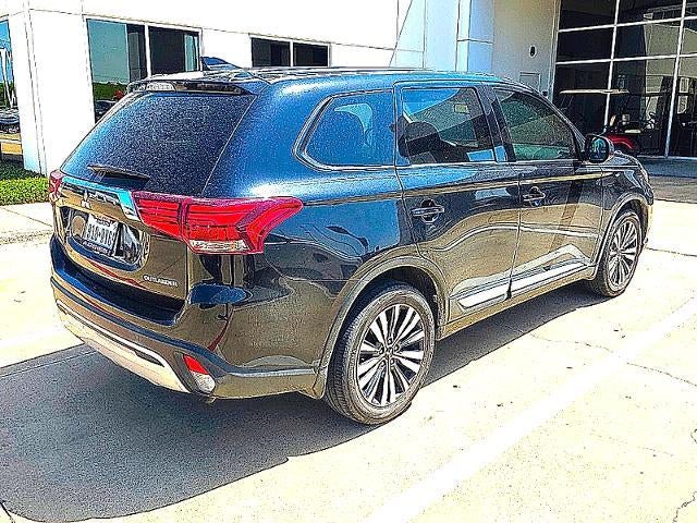 2019 Mitsubishi Outlander ES FWD
