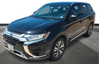 2019 Mitsubishi Outlander ES FWD
