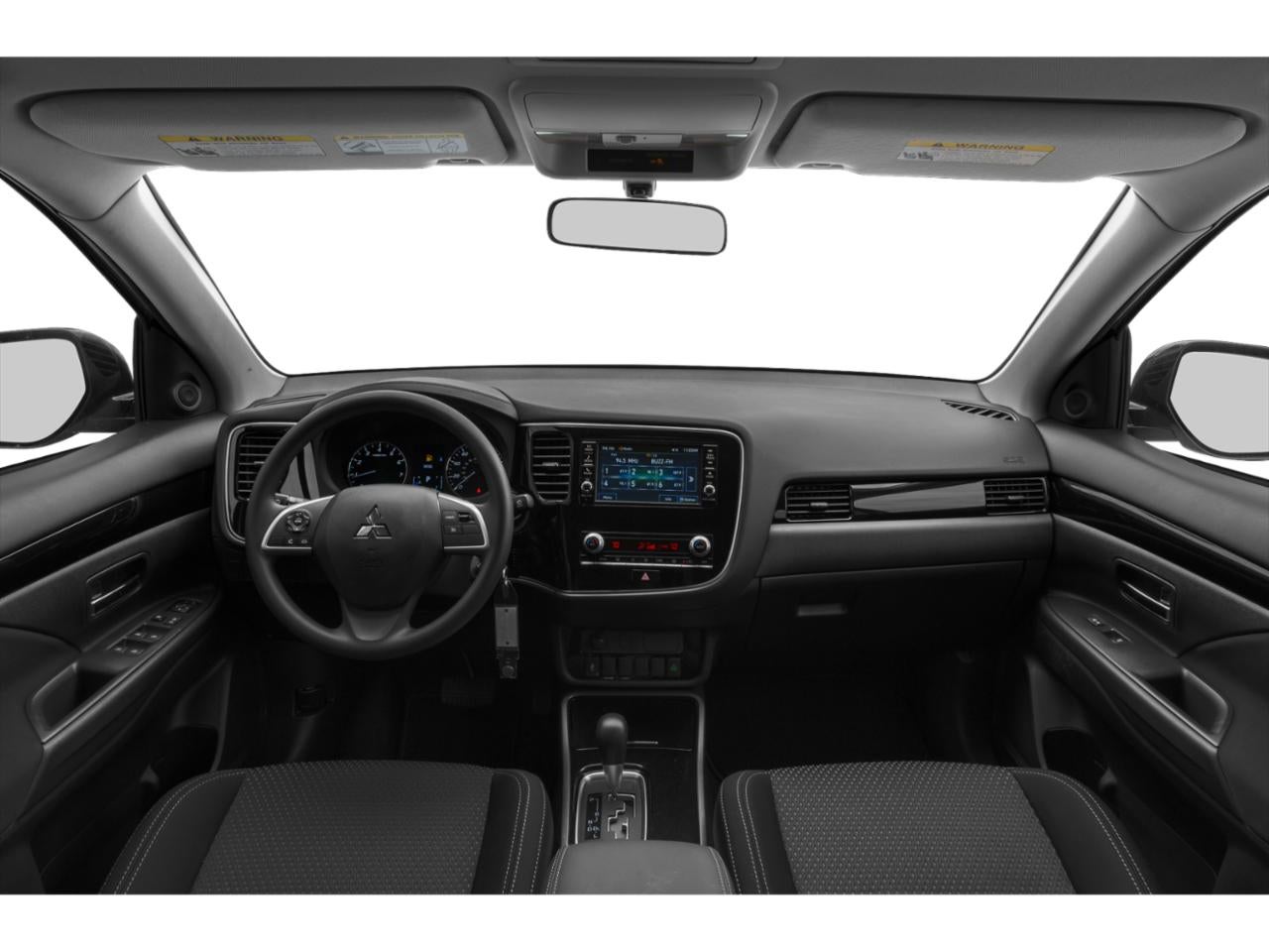 2019 Mitsubishi Outlander ES FWD