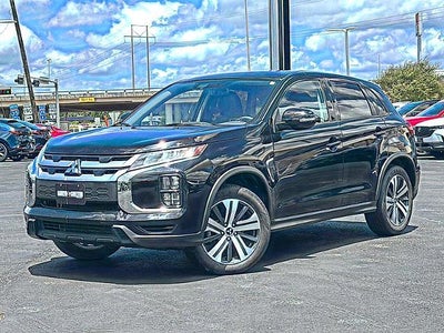2023 Mitsubishi Outlander Sport SE 2.0 AWC