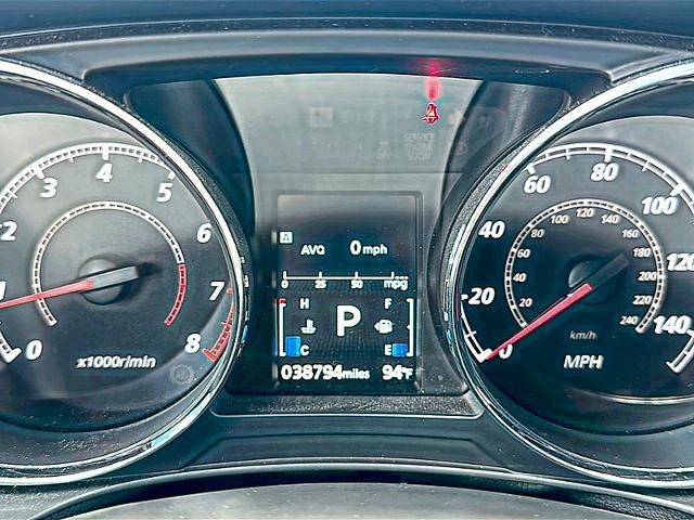 2023 Mitsubishi Outlander Sport SE 2.0 AWC