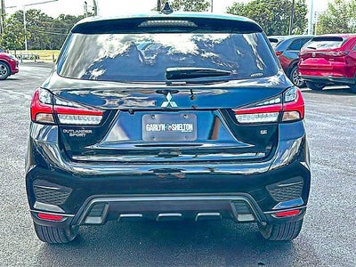 2023 Mitsubishi Outlander Sport SE 2.0 AWC