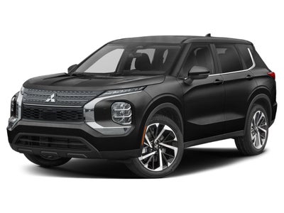 2024 Mitsubishi Outlander ES FWD