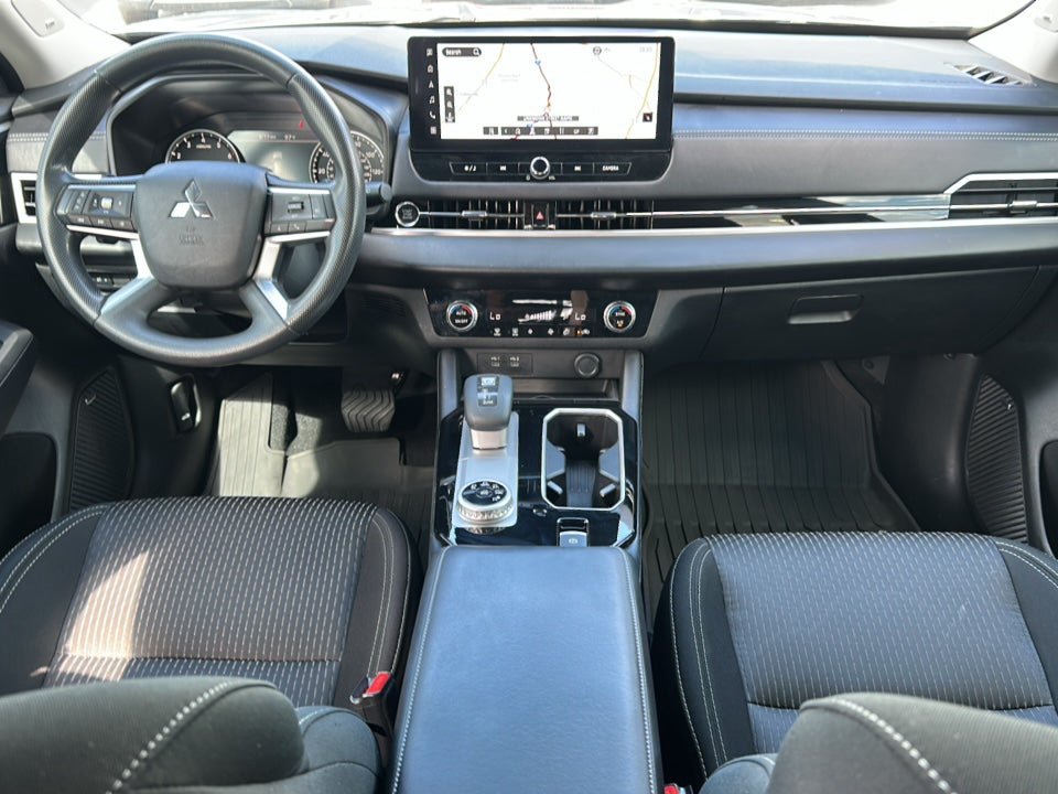 2025 Mitsubishi Outlander ES 2.5 2WD