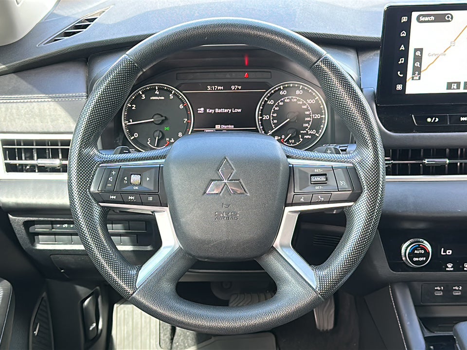 2025 Mitsubishi Outlander ES 2.5 2WD