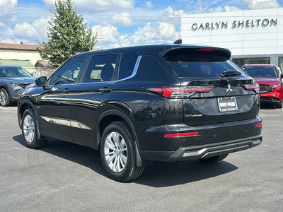 2025 Mitsubishi Outlander ES 2.5 2WD