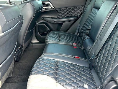 2023 Mitsubishi Outlander SEL FWD