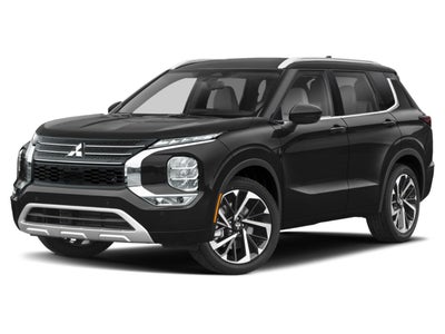 2023 Mitsubishi Outlander SEL FWD