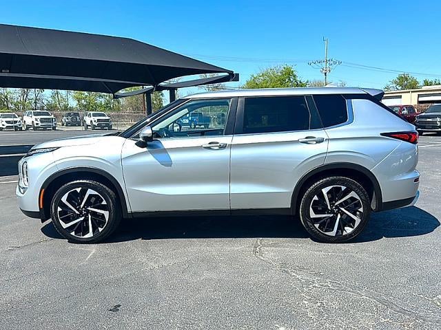 2024 Mitsubishi Outlander SE FWD