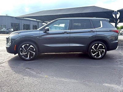 2024 Mitsubishi Outlander SE FWD