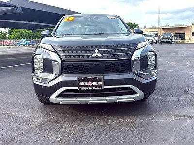 2024 Mitsubishi Outlander SE FWD