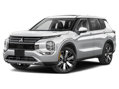 2025 Mitsubishi Outlander SE 2.5 2WD