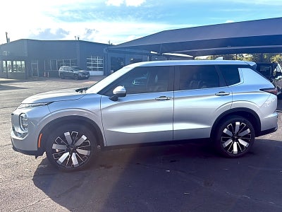 2025 Mitsubishi Outlander SE 2.5 2WD
