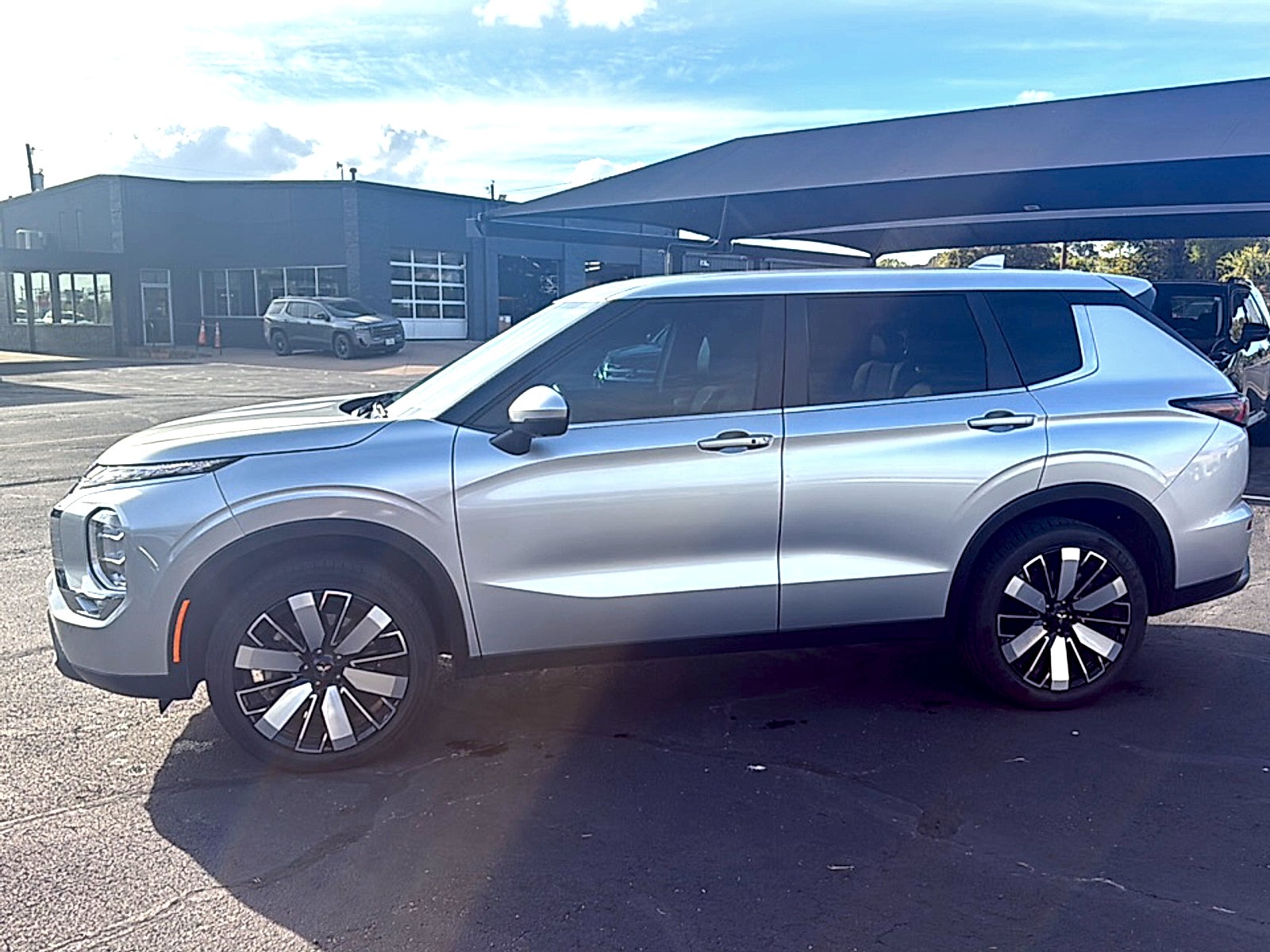 2025 Mitsubishi Outlander SE 2.5 2WD