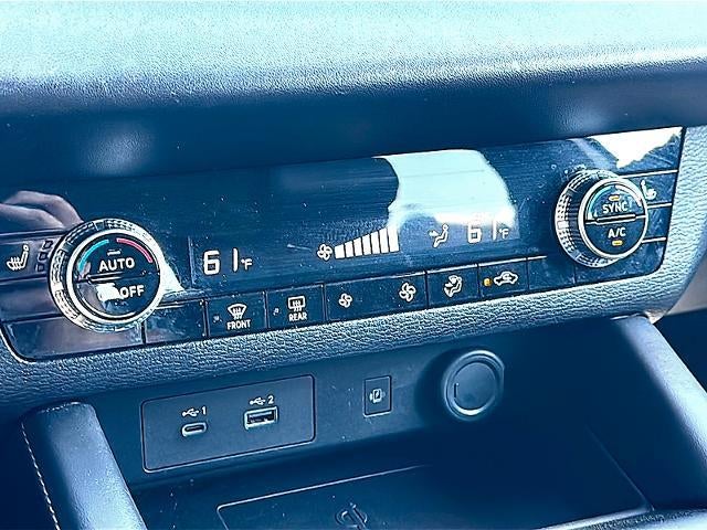 2024 Mitsubishi Outlander SE FWD