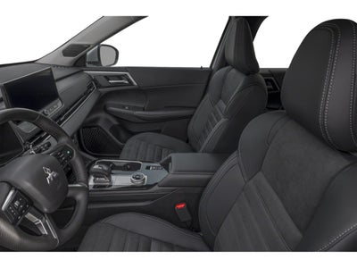 2025 Mitsubishi Outlander SE FWD