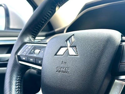 2023 Mitsubishi Outlander SE S-AWC