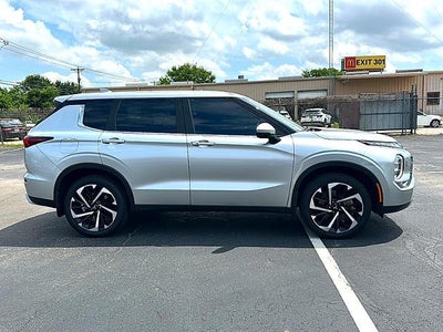 2023 Mitsubishi Outlander SE S-AWC