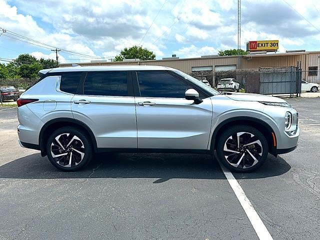2023 Mitsubishi Outlander SE S-AWC