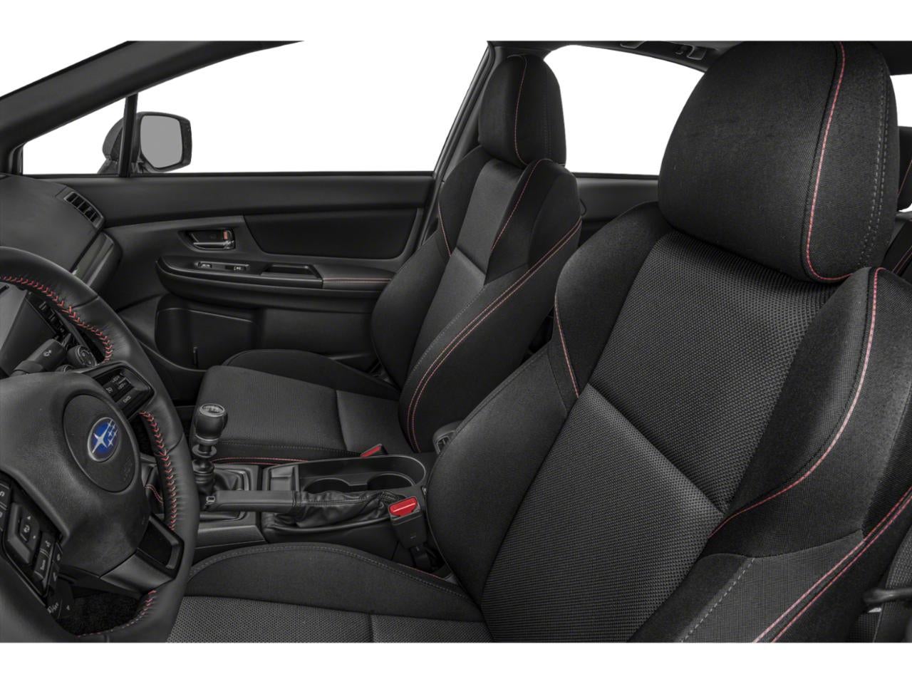 2021 Subaru WRX Premium Manual