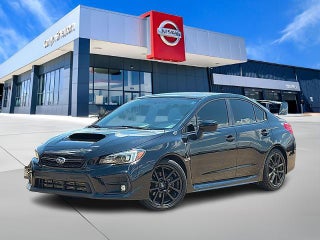 2021 Subaru WRX Limited Manual