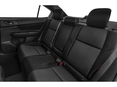 2021 Subaru WRX Limited Manual