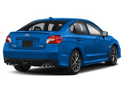 2021 Subaru WRX Limited Manual
