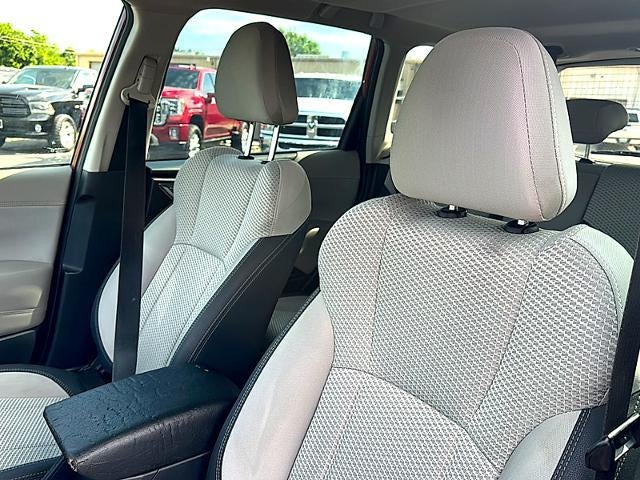 2021 Subaru Forester Premium CVT