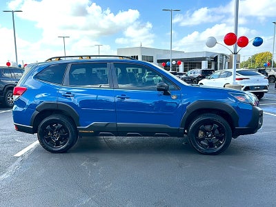 2022 Subaru Forester Wilderness