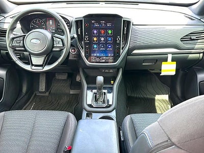 2025 Subaru Forester Premium AWD
