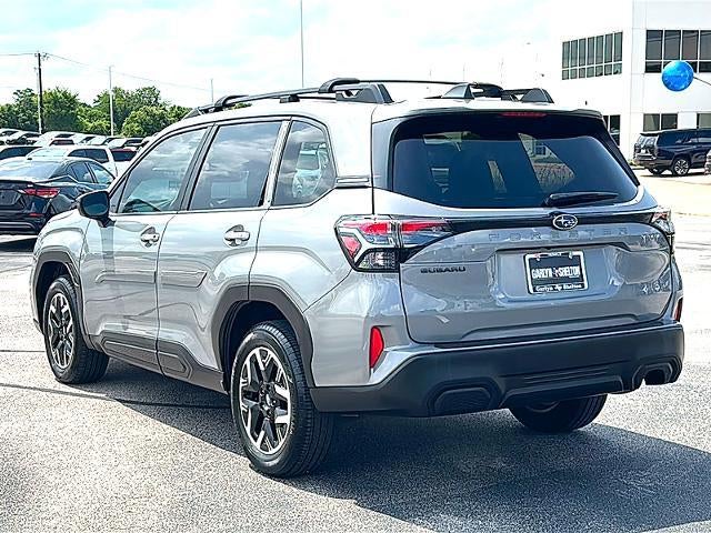 2025 Subaru Forester Premium AWD