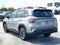 2025 Subaru Forester Premium AWD