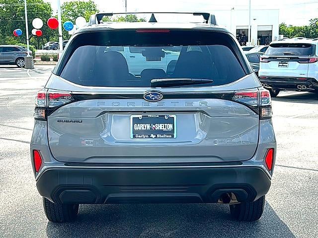 2025 Subaru Forester Premium AWD