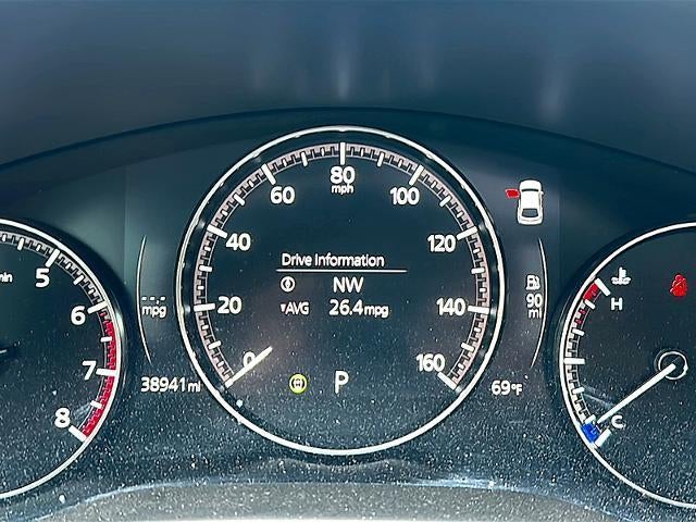 2024 Mazda Mazda3 Hatchback 2.5 Turbo Premium Plus Auto AWD