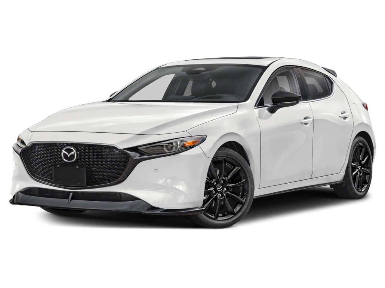 2024 Mazda Mazda3 Hatchback 2.5 Turbo Premium Plus Auto AWD