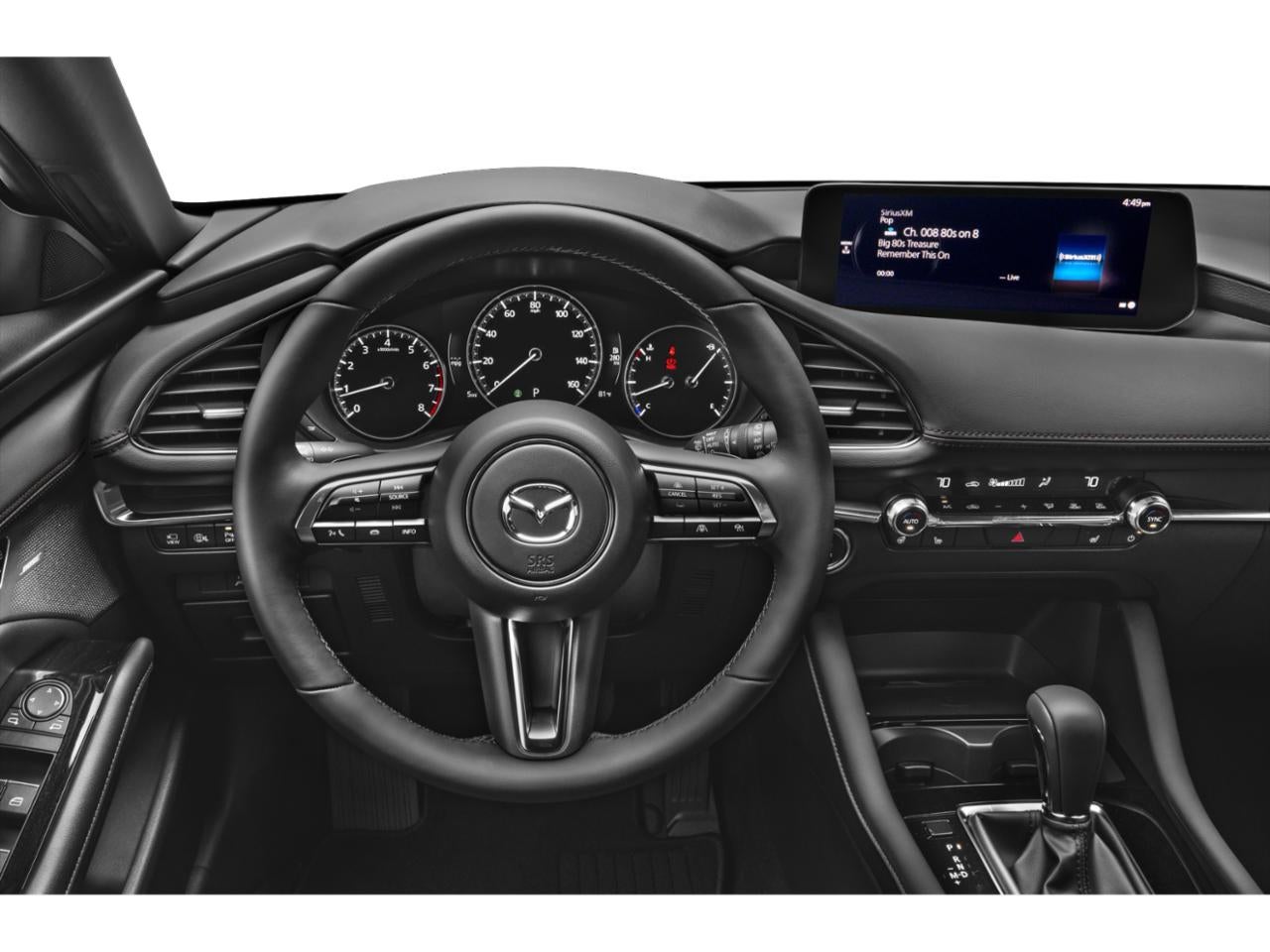 2024 Mazda Mazda3 Hatchback 2.5 Turbo Premium Plus Auto AWD