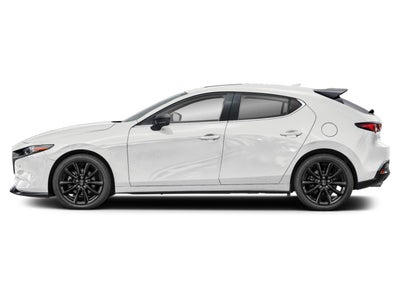 2024 Mazda Mazda3 Hatchback 2.5 Turbo Premium Plus Auto AWD