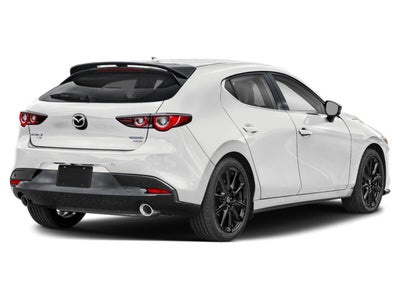 2024 Mazda Mazda3 Hatchback 2.5 Turbo Premium Plus Auto AWD