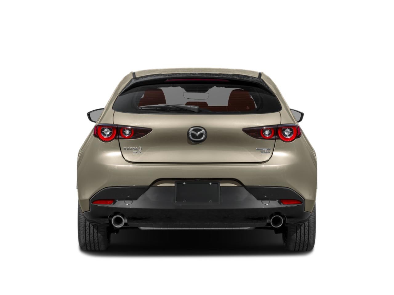 2024 Mazda Mazda3 Hatchback 2.5 Carbon Turbo Auto AWD