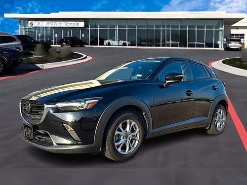 2020 Mazda Mazda CX-3 Sport FWD