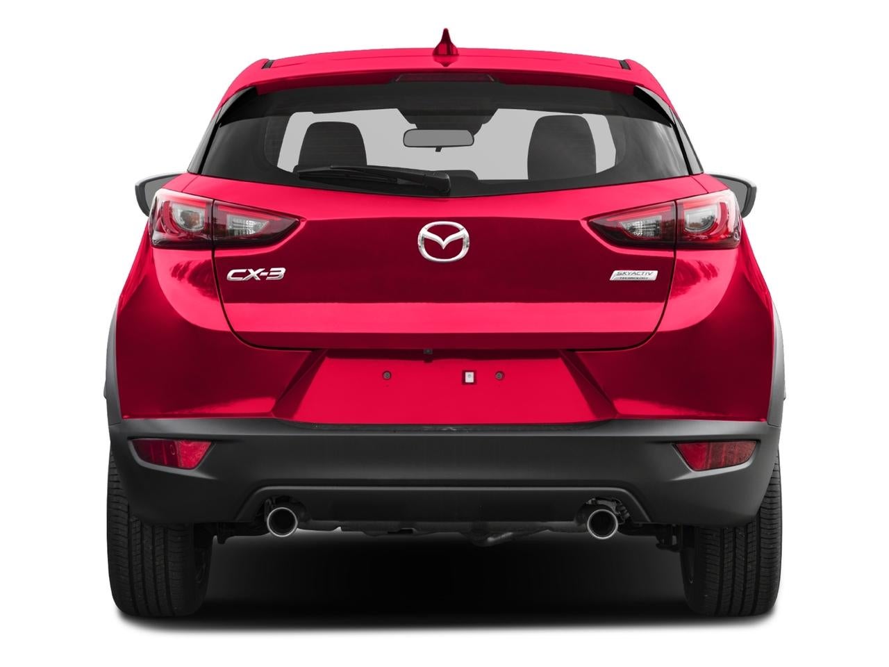 2016 Mazda Mazda CX-3 Grand Touring