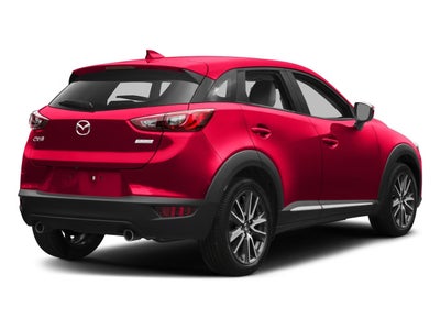 2016 Mazda Mazda CX-3 Grand Touring