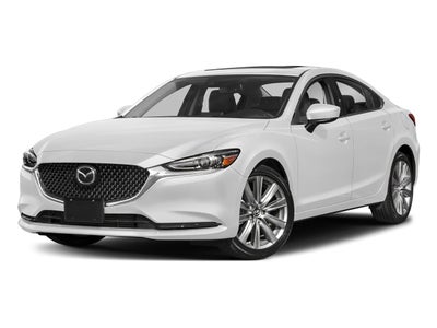 2018 Mazda Mazda6 Grand Touring Auto