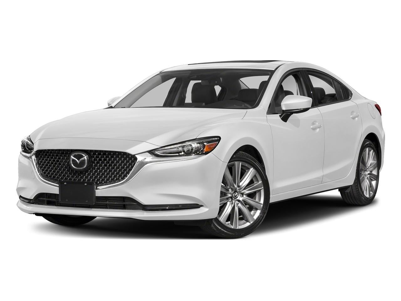 2018 Mazda Mazda6 Grand Touring Auto