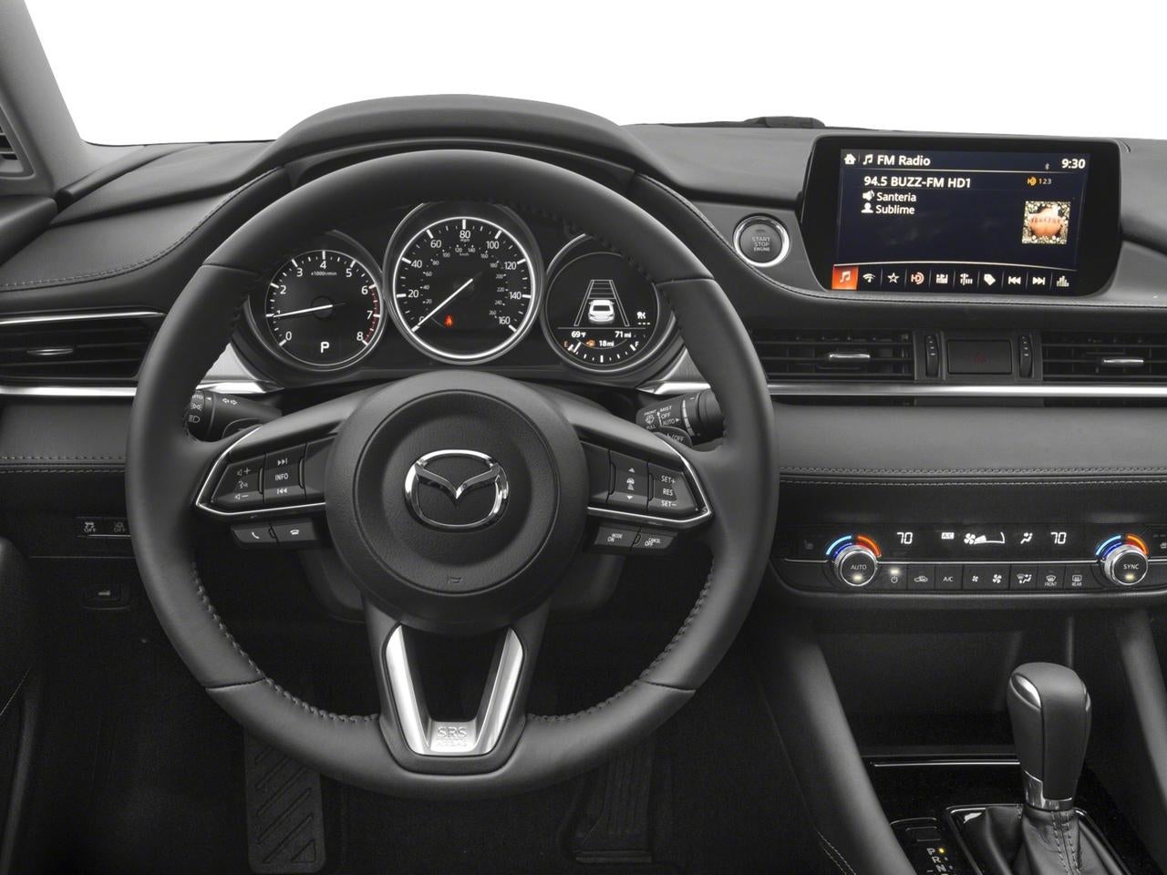 2018 Mazda Mazda6 Grand Touring Auto